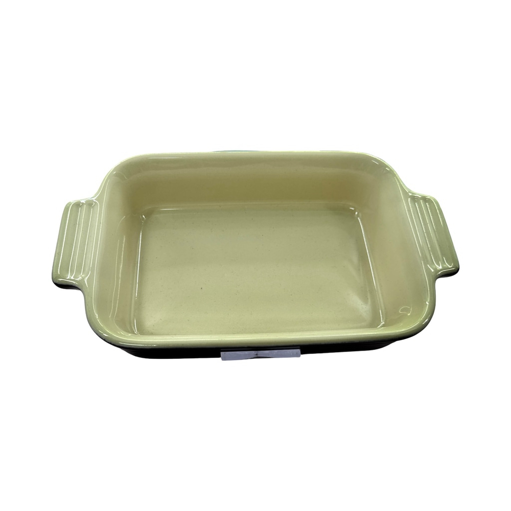 Le Creuset Heritage Stoneware Rectangular Baking Dish 5 x 7 - Picture 2 of 9
